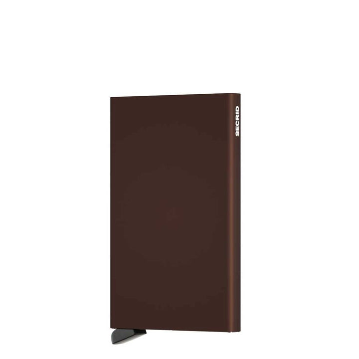 SECRID CARDPROTECTOR BROWN