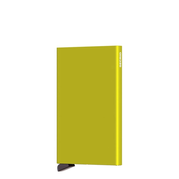 SECRID CARDPROTECTOR LIME