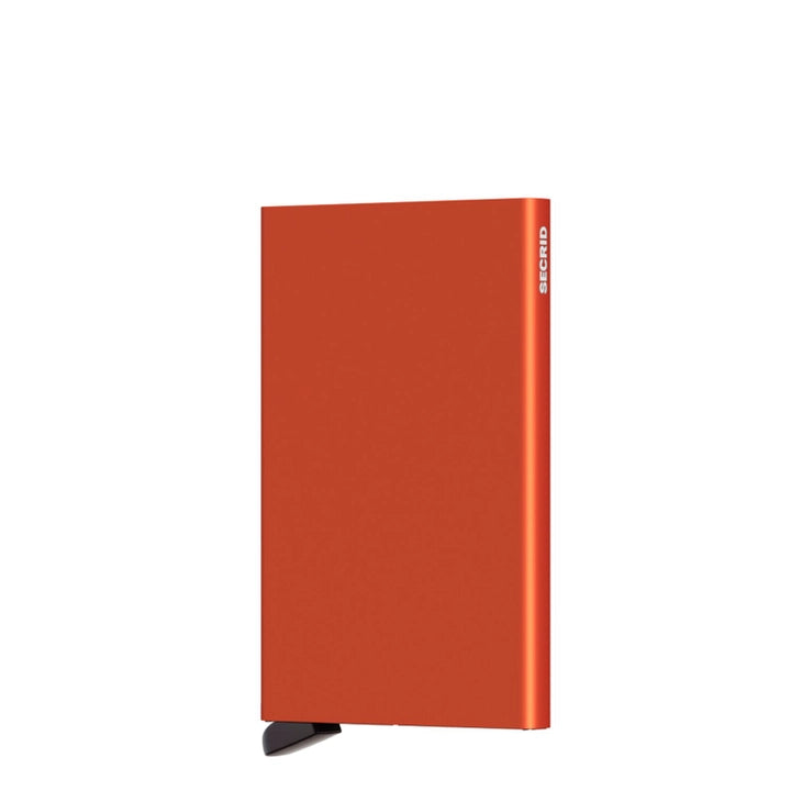 SECRID CARDPROTECTOR ORANGE