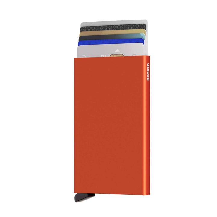 SECRID CARDPROTECTOR ORANGE