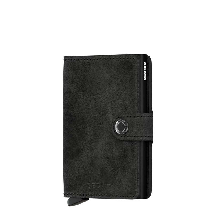 SECRID MINIWALLET VINTAGE BLACK
