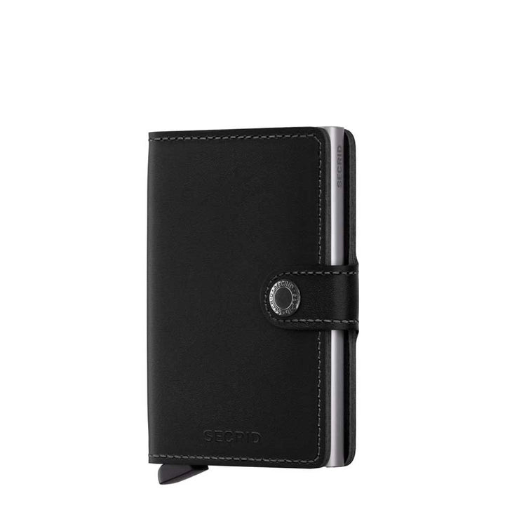 SECRID MINIWALLET ORIGINAL BLACK
