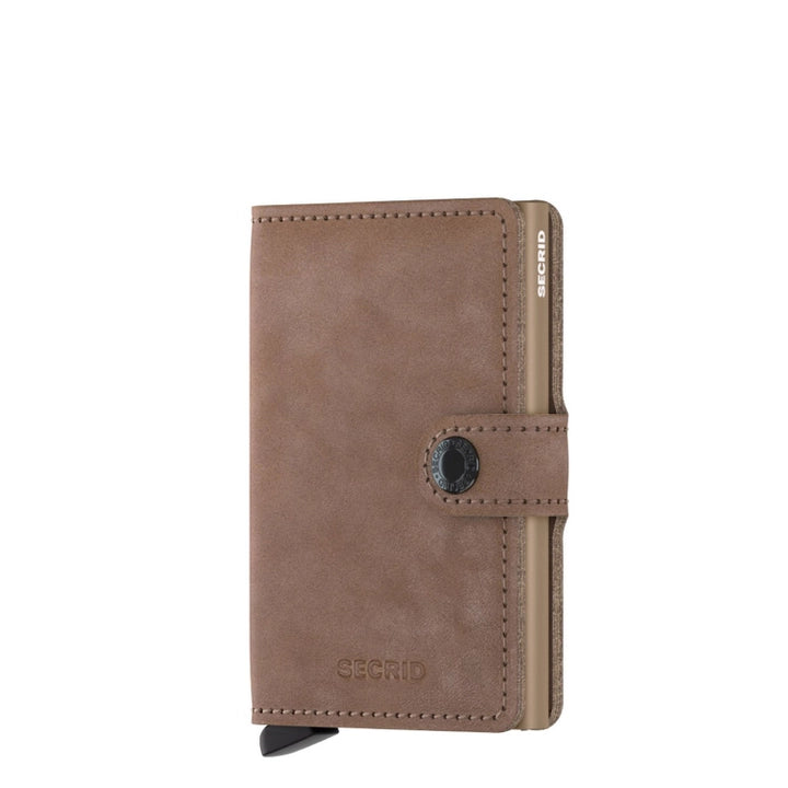 SECRID MINIWALLET VINTAGE Taupe