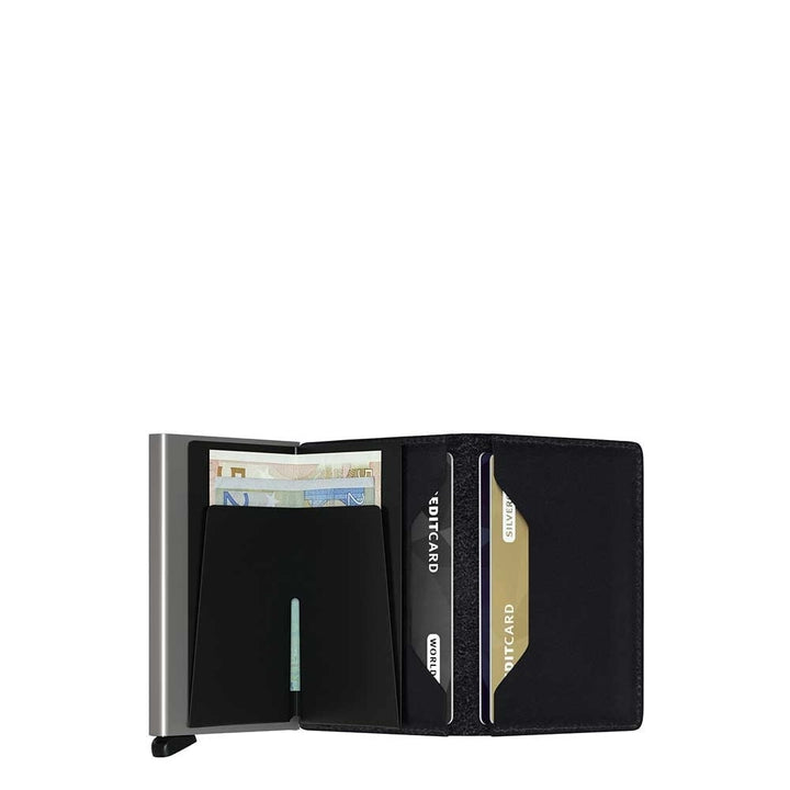 SECRID SLIMWALLET ORIGINAL BLACK