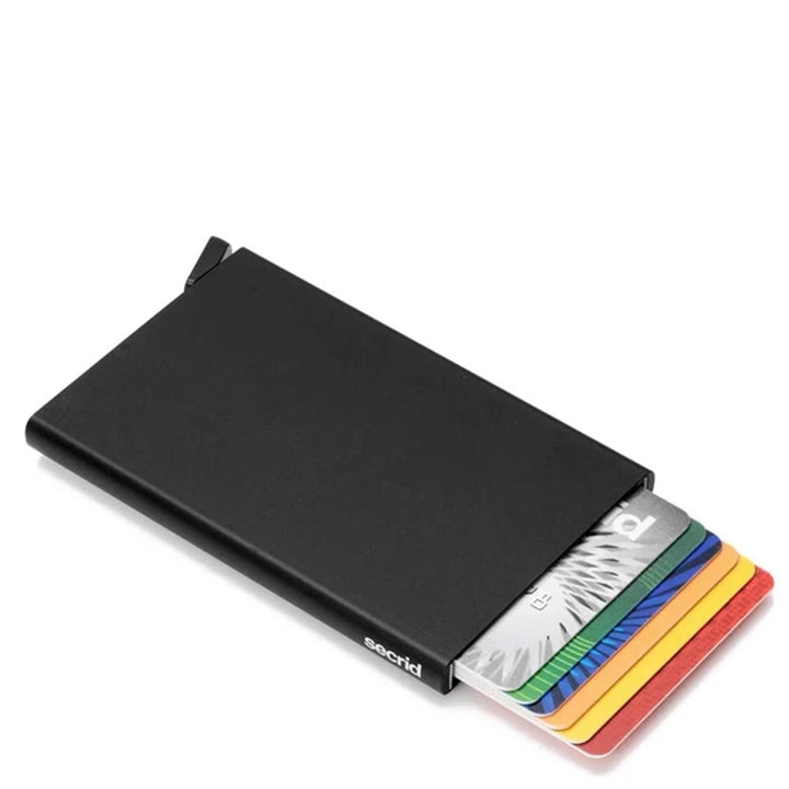 SECRID CARDPROTECTOR BLACK