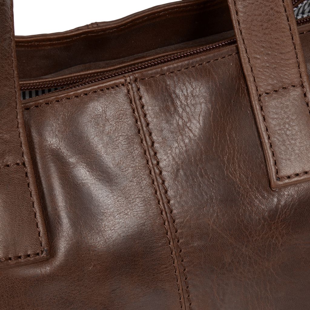 Justified Schouder/ Handtas 10.007223 Groen Nynke