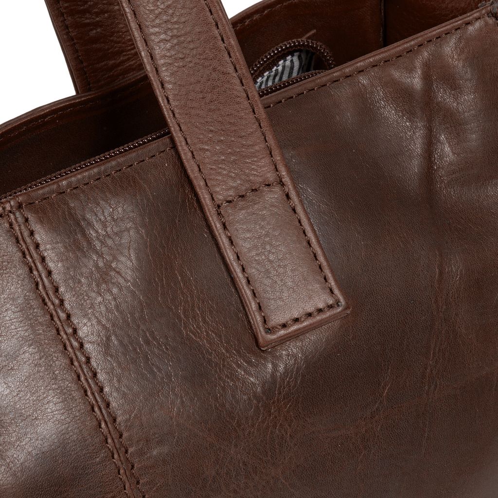 Justified Schouder/ Handtas 10.007223 Groen Nynke