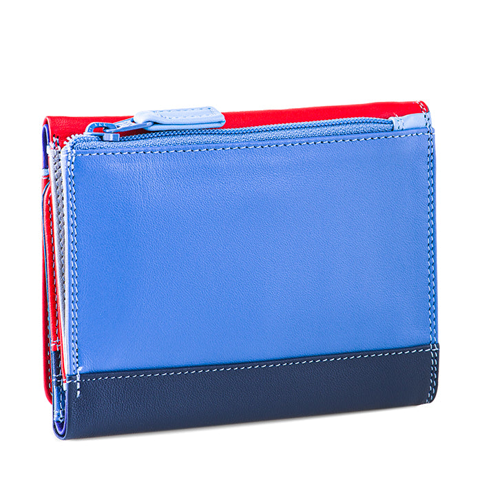 MYWALIT TRIFOLD WALLET Royal 106-127