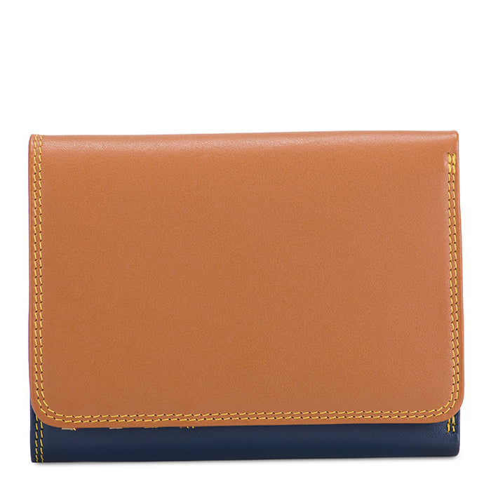 MYWALIT TRIFOLD WALLET Bosco 106-174