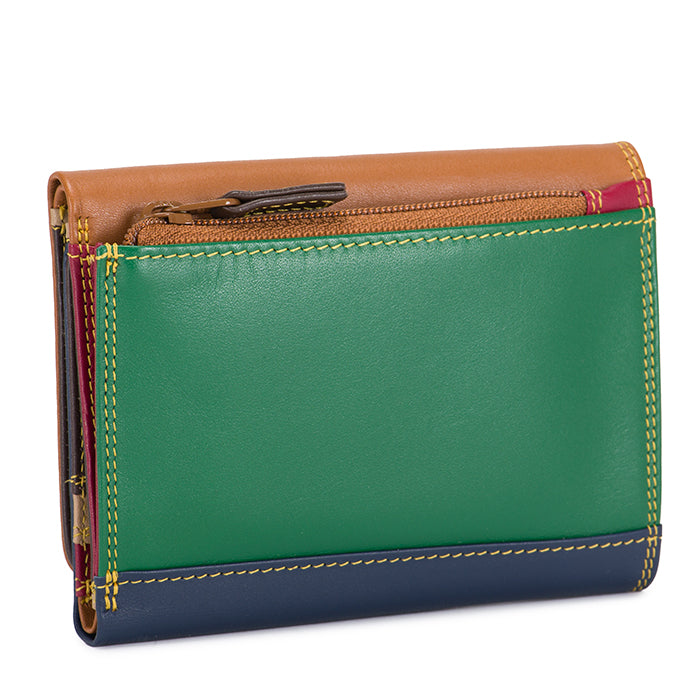 MYWALIT TRIFOLD WALLET Bosco 106-174