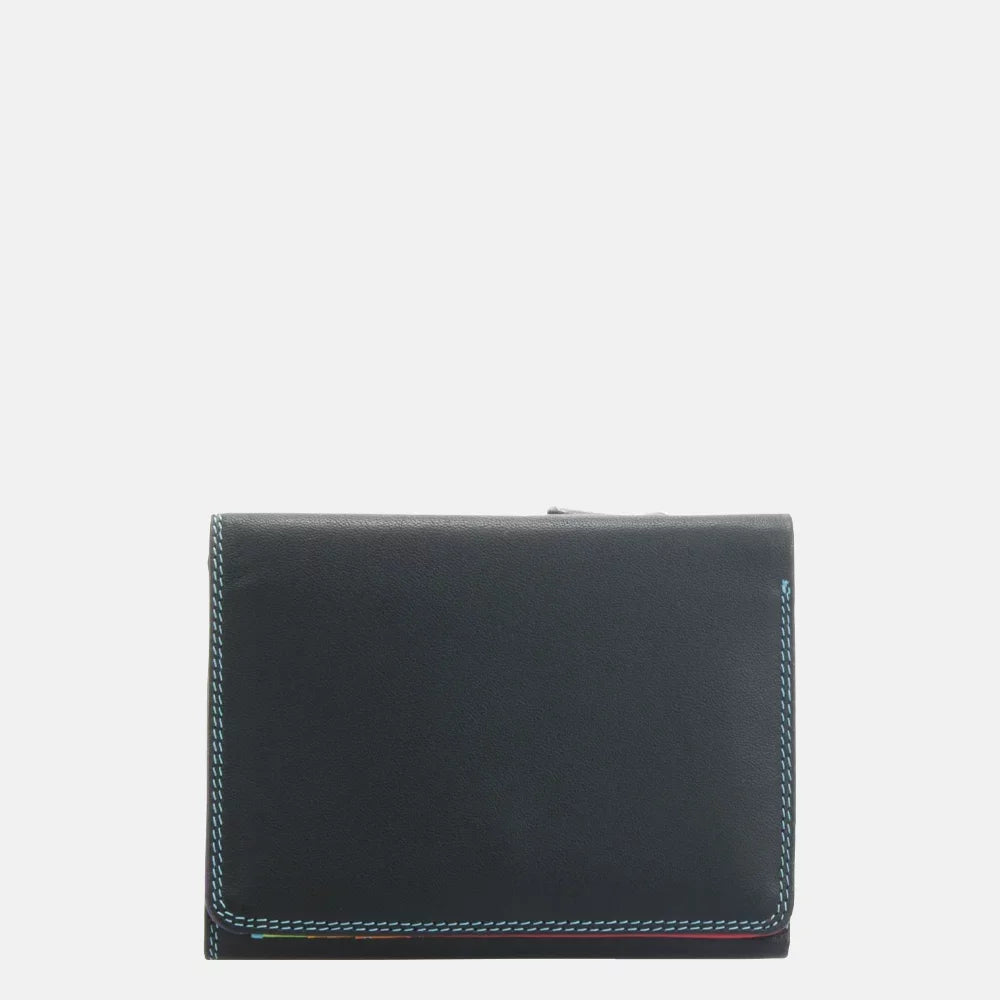 MYWALIT TRIFOLD WALLET Black/Pace 106-4