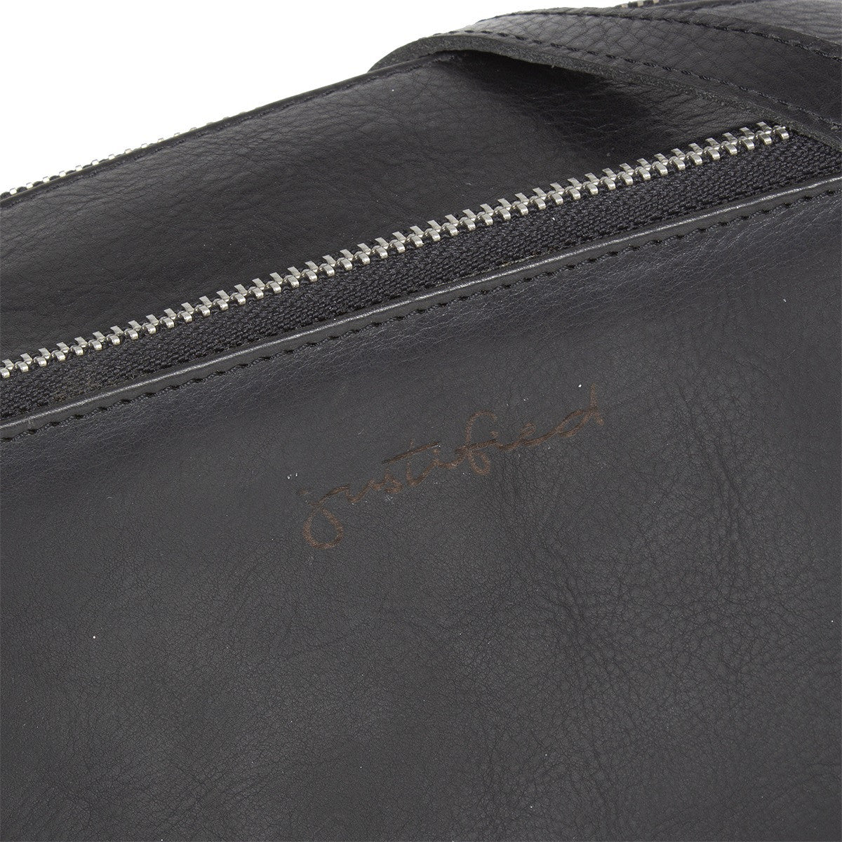 Justified Nynke Schoudertas Box Zwart 12.136900