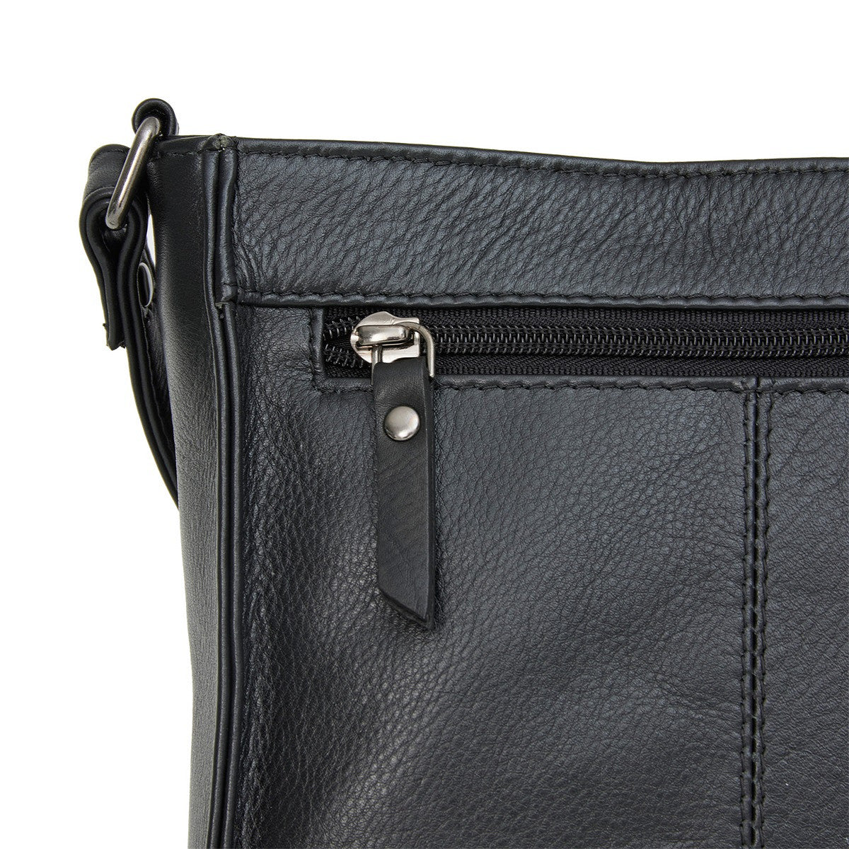 Justified Bella Luna Schoudertas Zwart