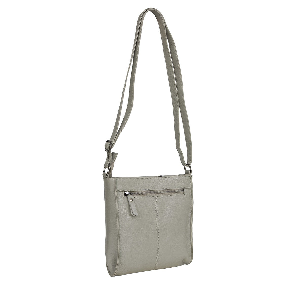 Justified Bella Luna Schoudertas Grijs