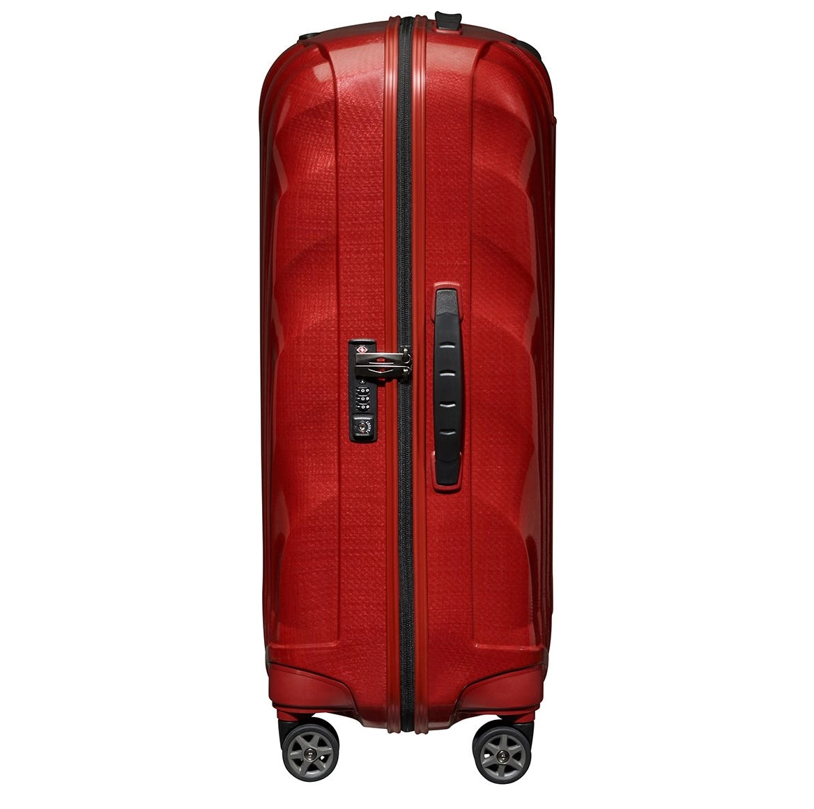 Samsonite koffer C-Lite 69CM Chili Red