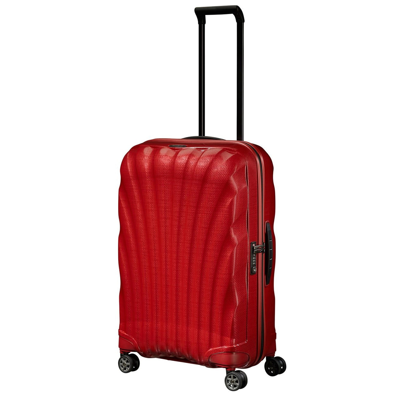 Samsonite koffer C-Lite 69CM Chili Red