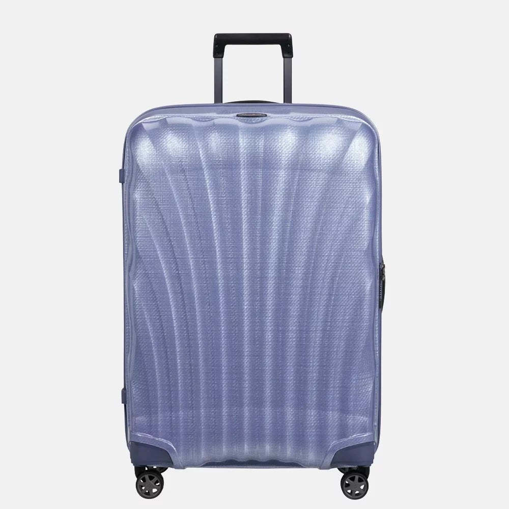 Samsonite koffer C-Lite 75CM Lavender