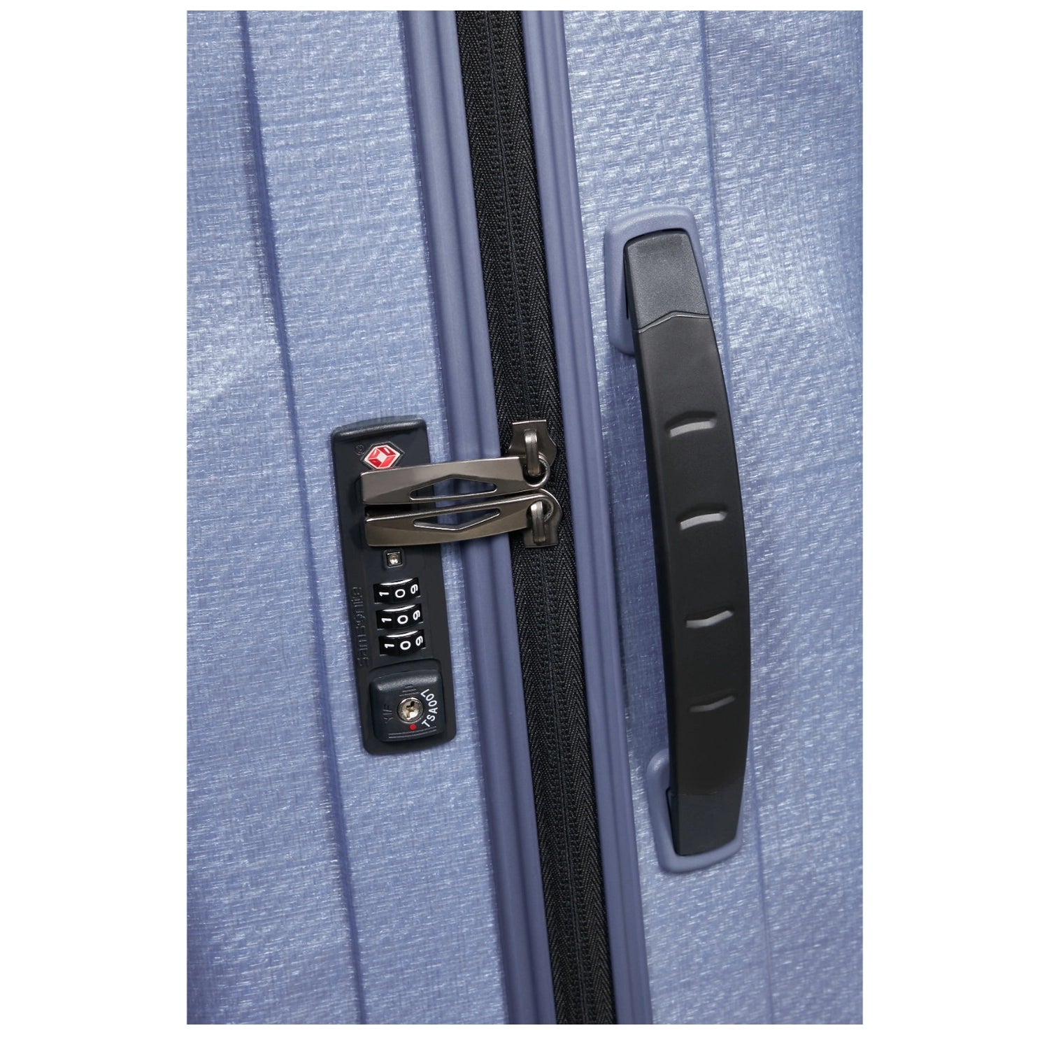 Samsonite koffer C-Lite 75CM Lavender