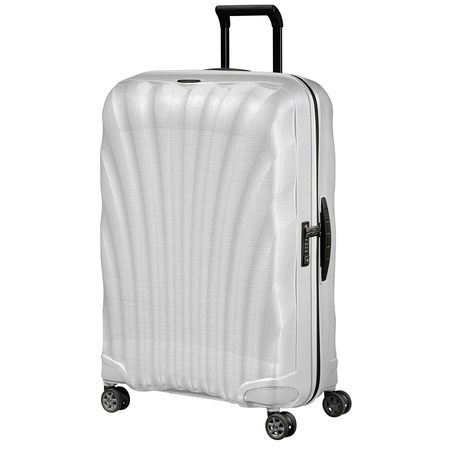 Samsonite koffer C-Lite 75CM Off White