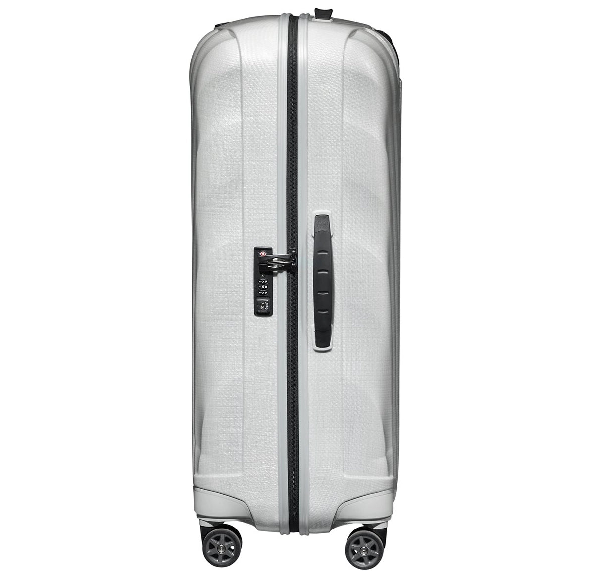 Samsonite koffer C-Lite 75CM Off White