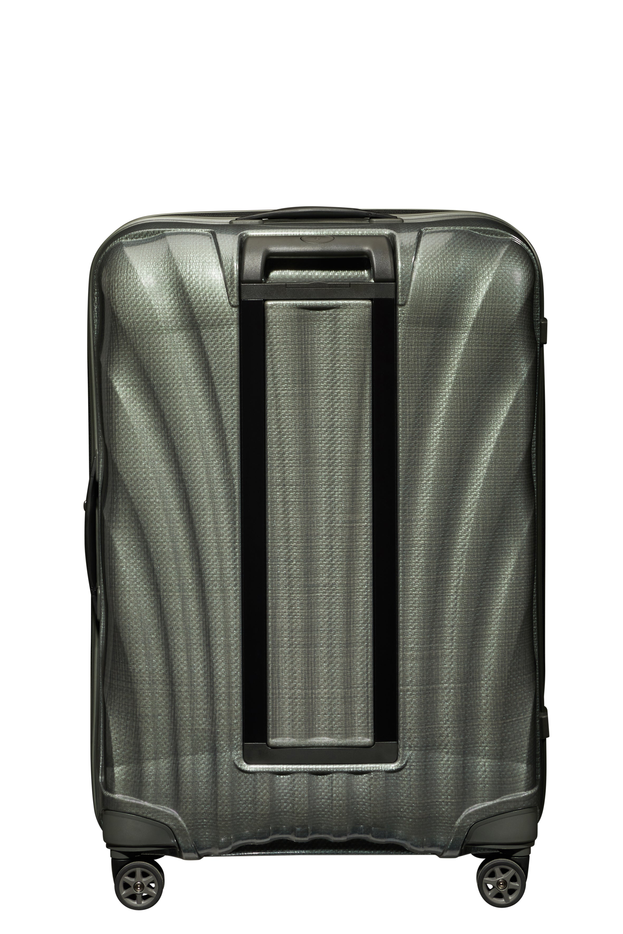 Samsonite koffer C-Lite 75CM Metallic Green