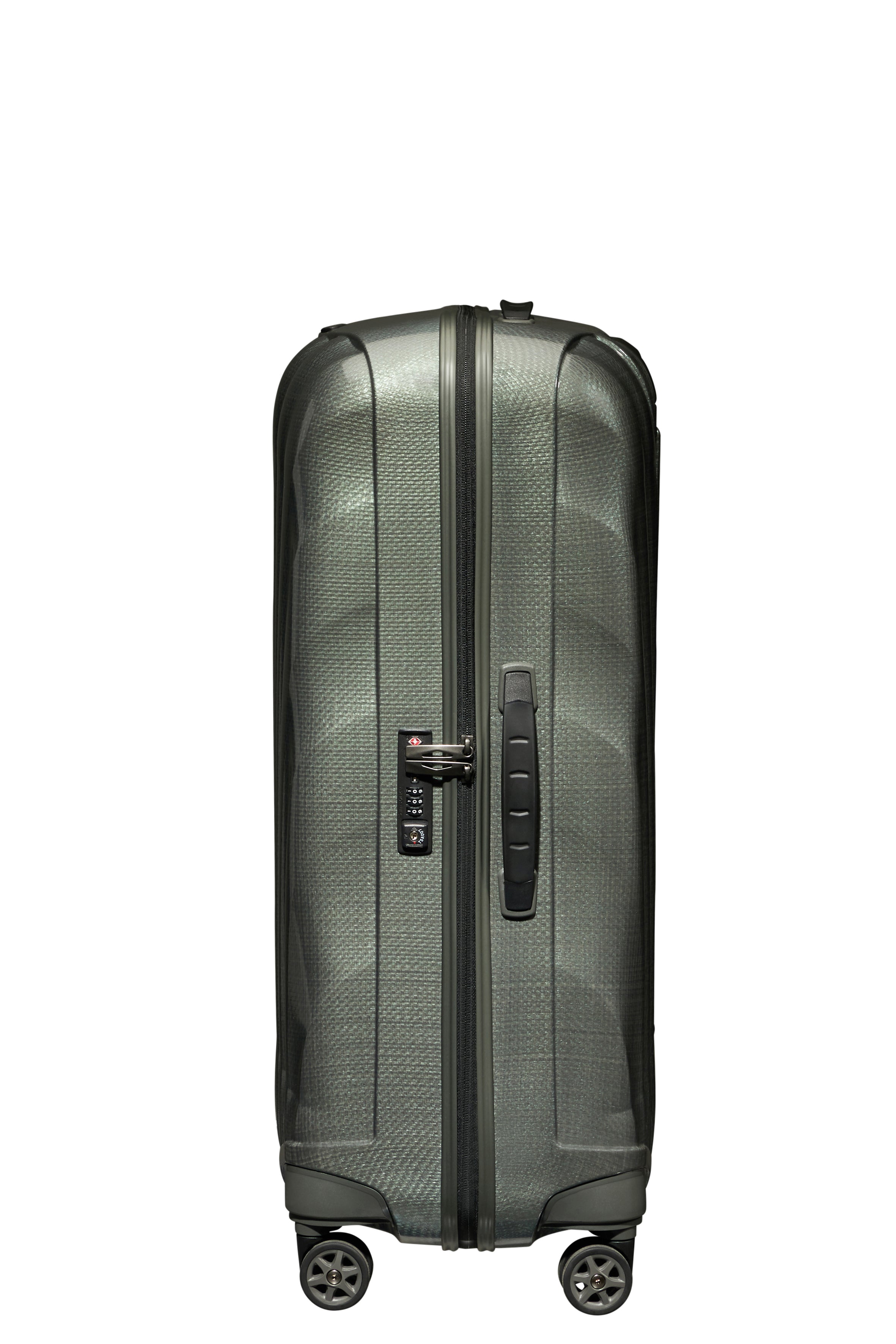 Samsonite koffer C-Lite 75CM Metallic Green