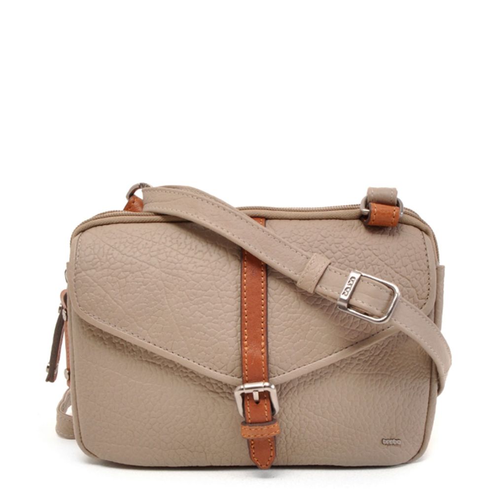 Berba Chamonix schoudertas 125-041-59 Dust