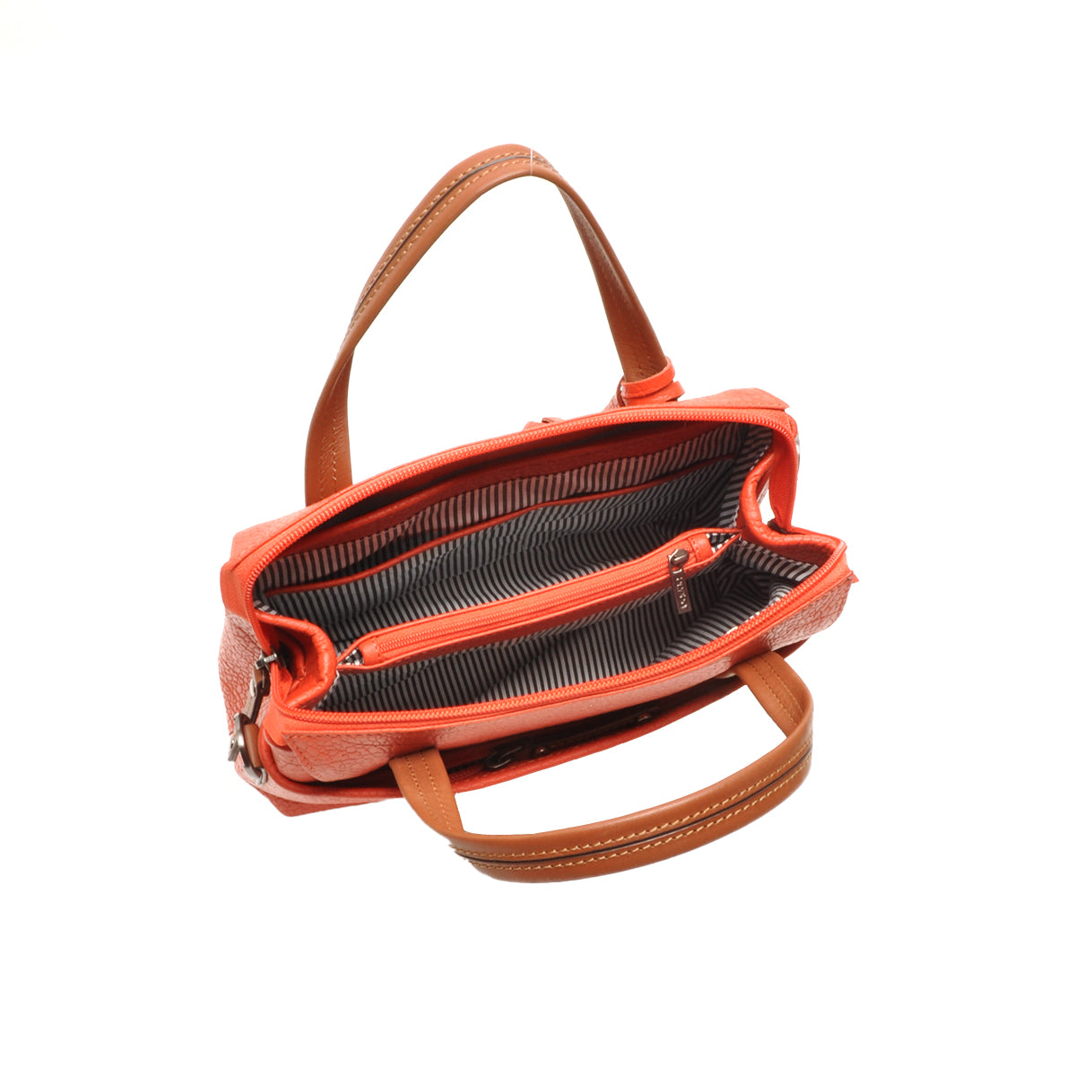 Berba Chamonix Handtas 125-199-68 Mandarin