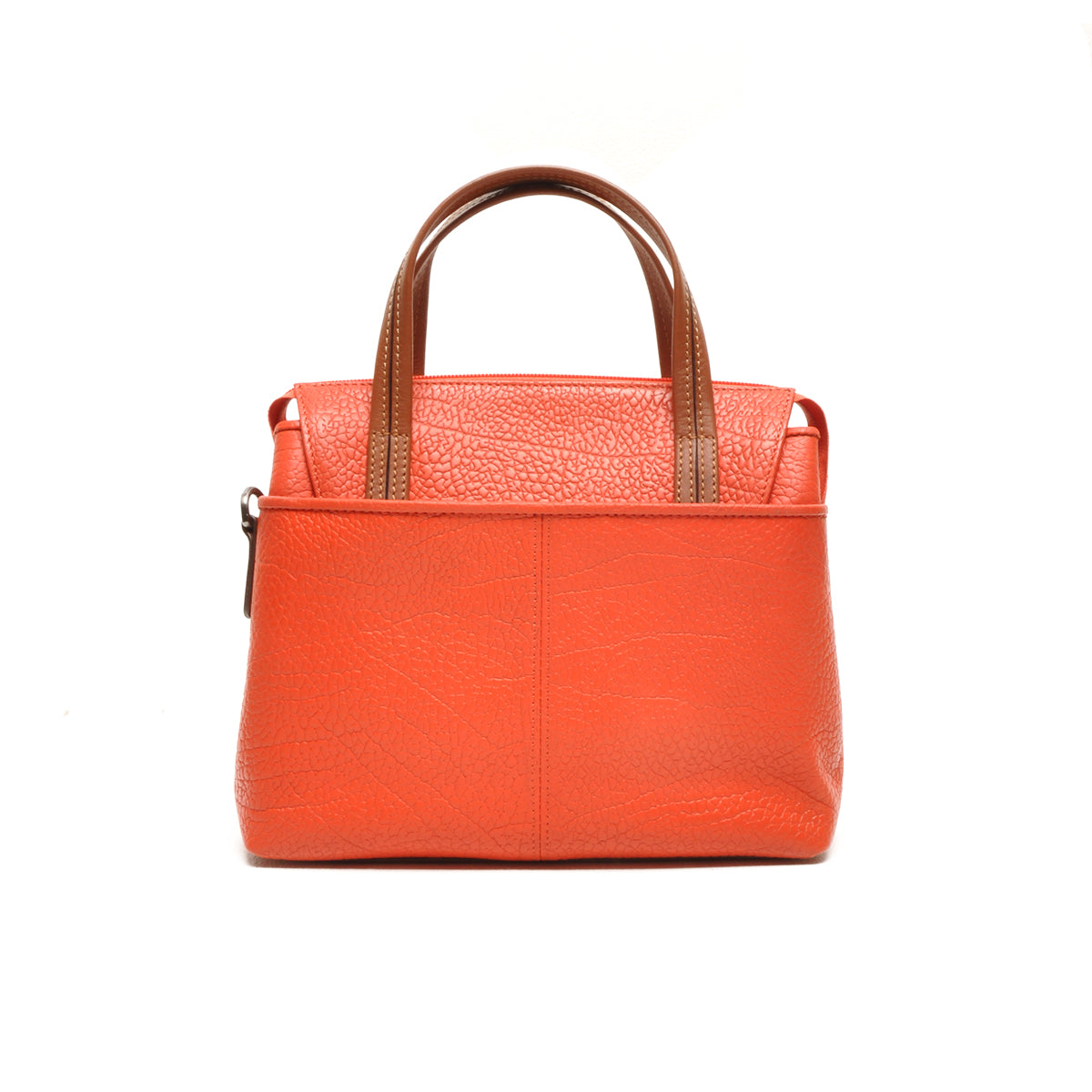 Berba Chamonix Handtas 125-199-68 Mandarin
