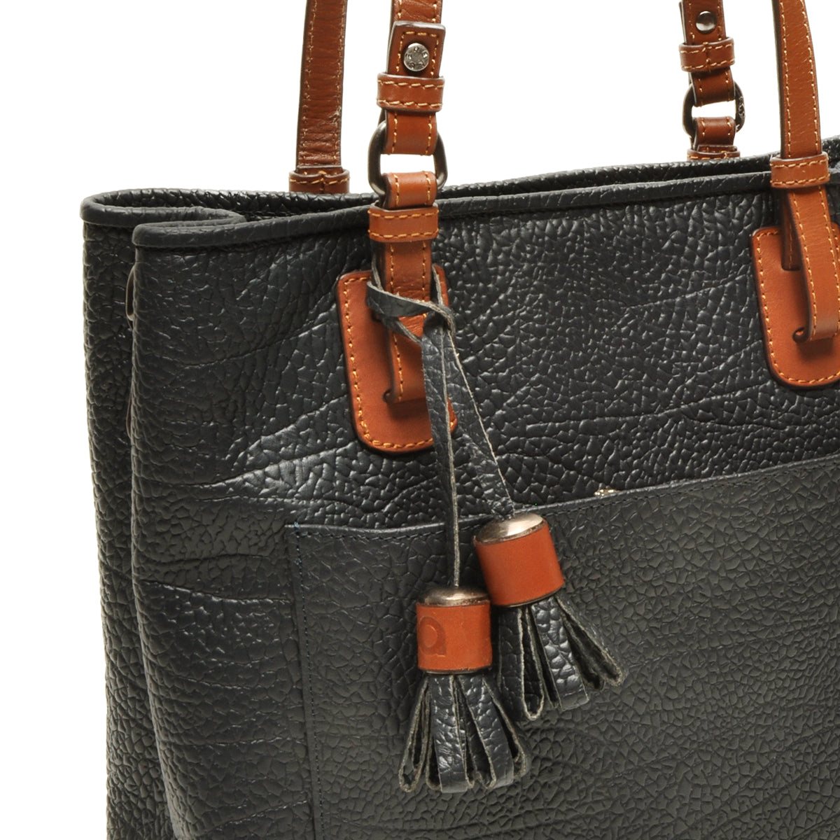 Berba Chamonix Shopper 125-412-00 Zwart
