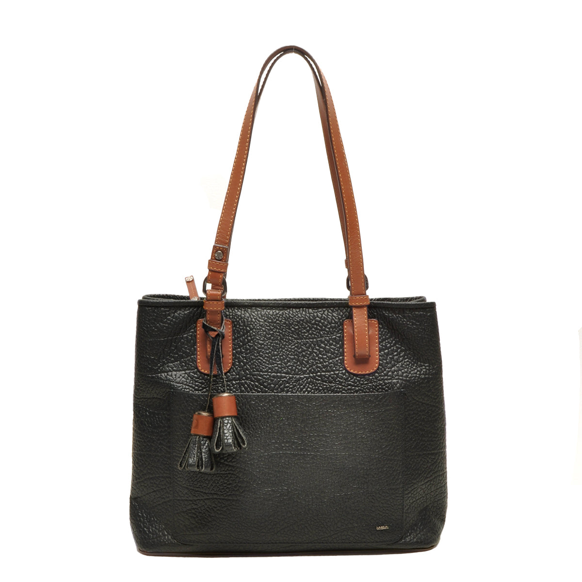 Berba Chamonix Shopper 125-412-00 Zwart