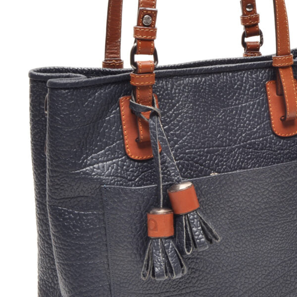Berba Chamonix Shopper 125-412-07 Navy