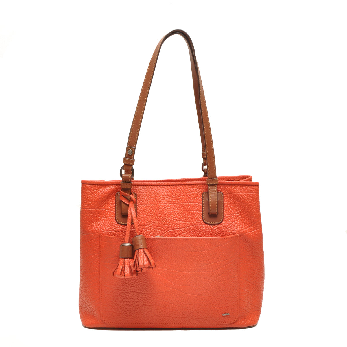 Berba Chamonix Shopper 125-412-68 Mandarin