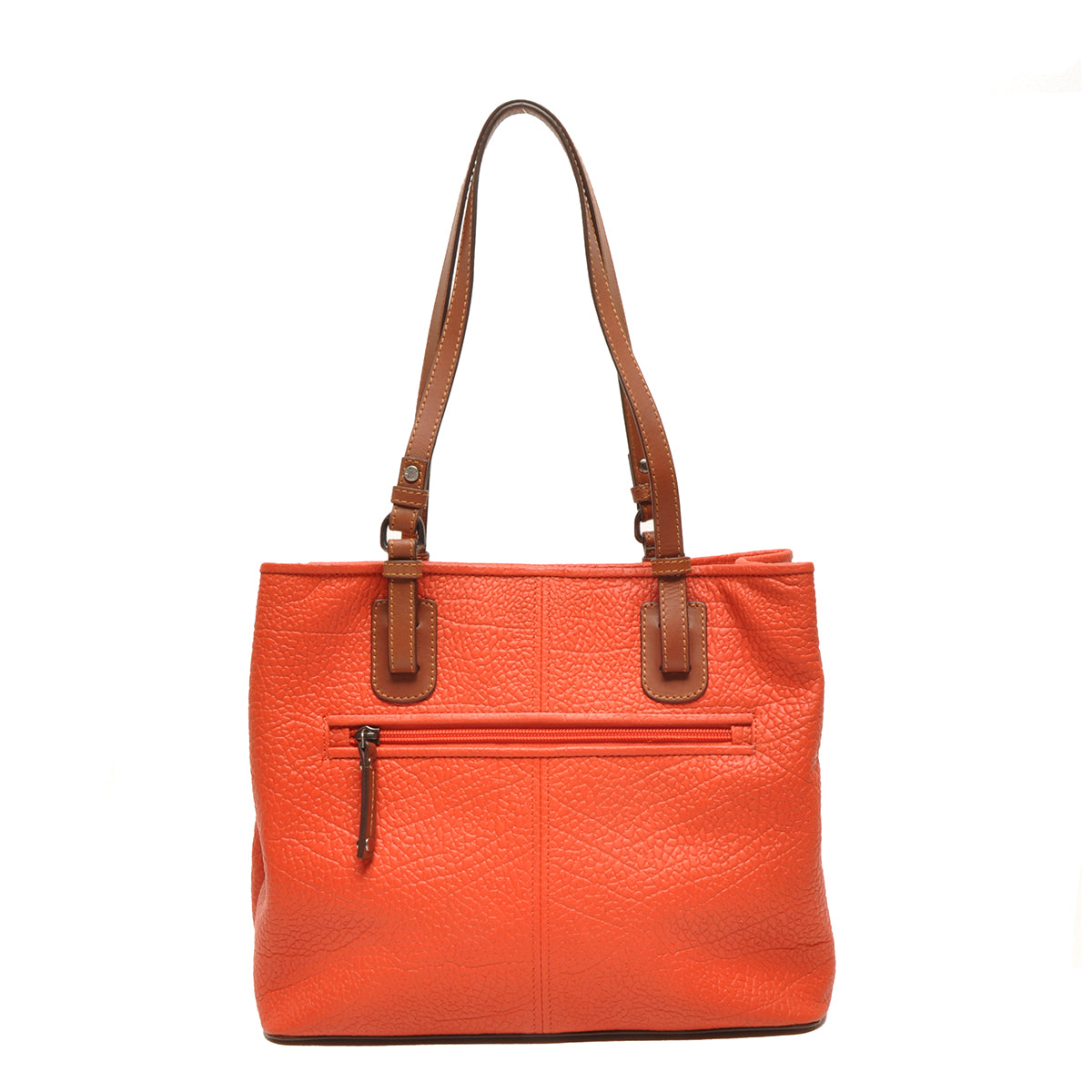Berba Chamonix Shopper 125-412-68 Mandarin