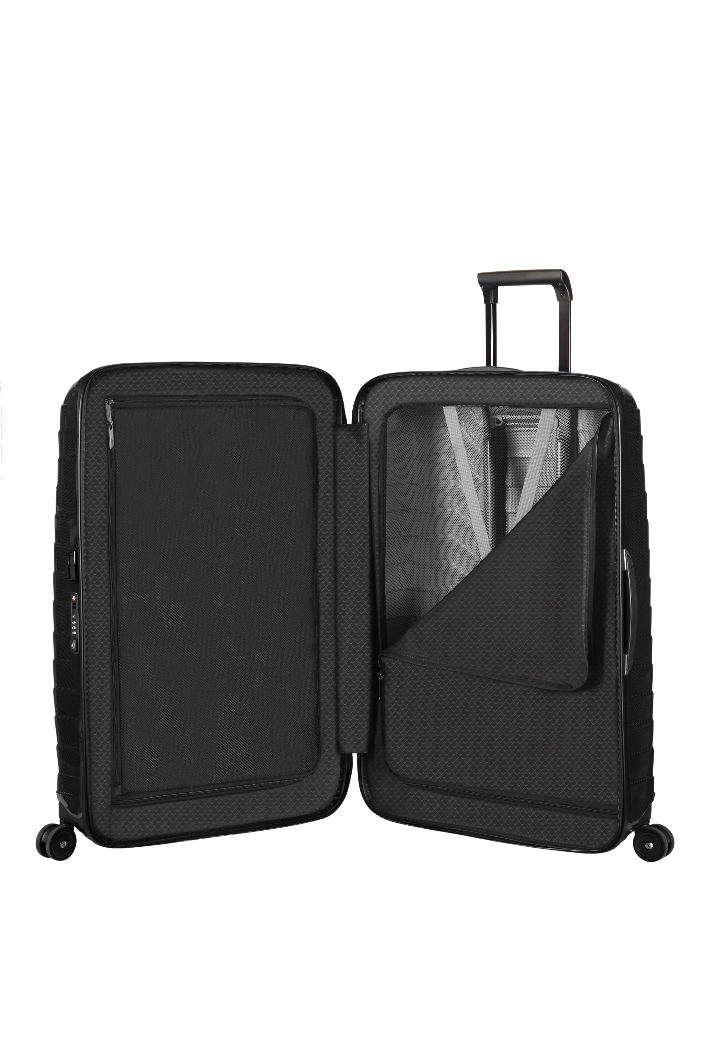 Samsonite Proxis 69CM BLACK