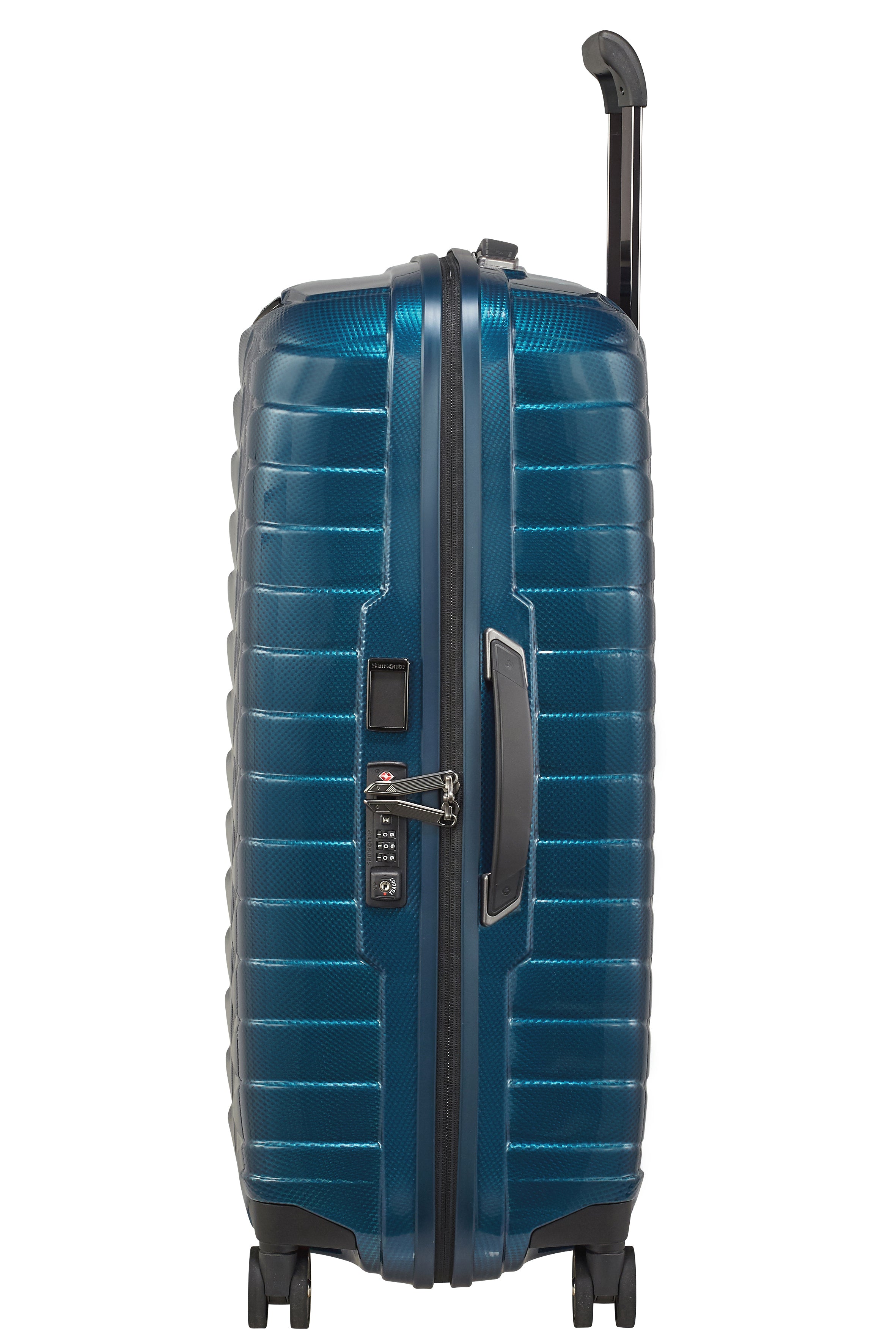Samsonite Proxis 69CM PETROL BLUE