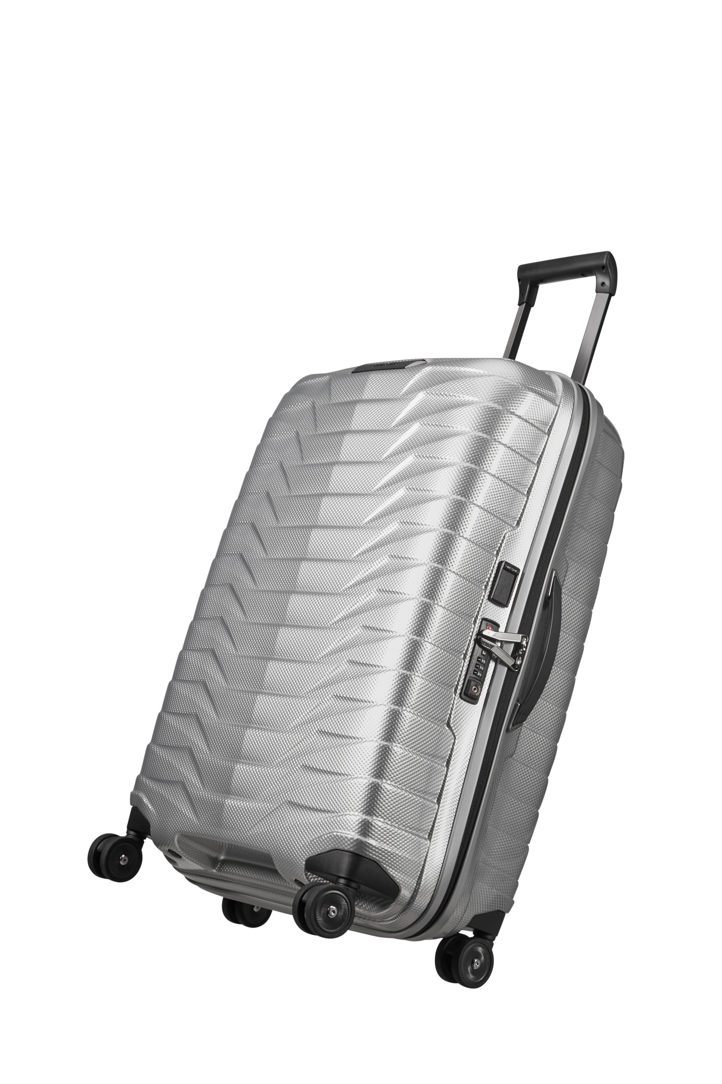 Samsonite Proxis 69CM SILVER