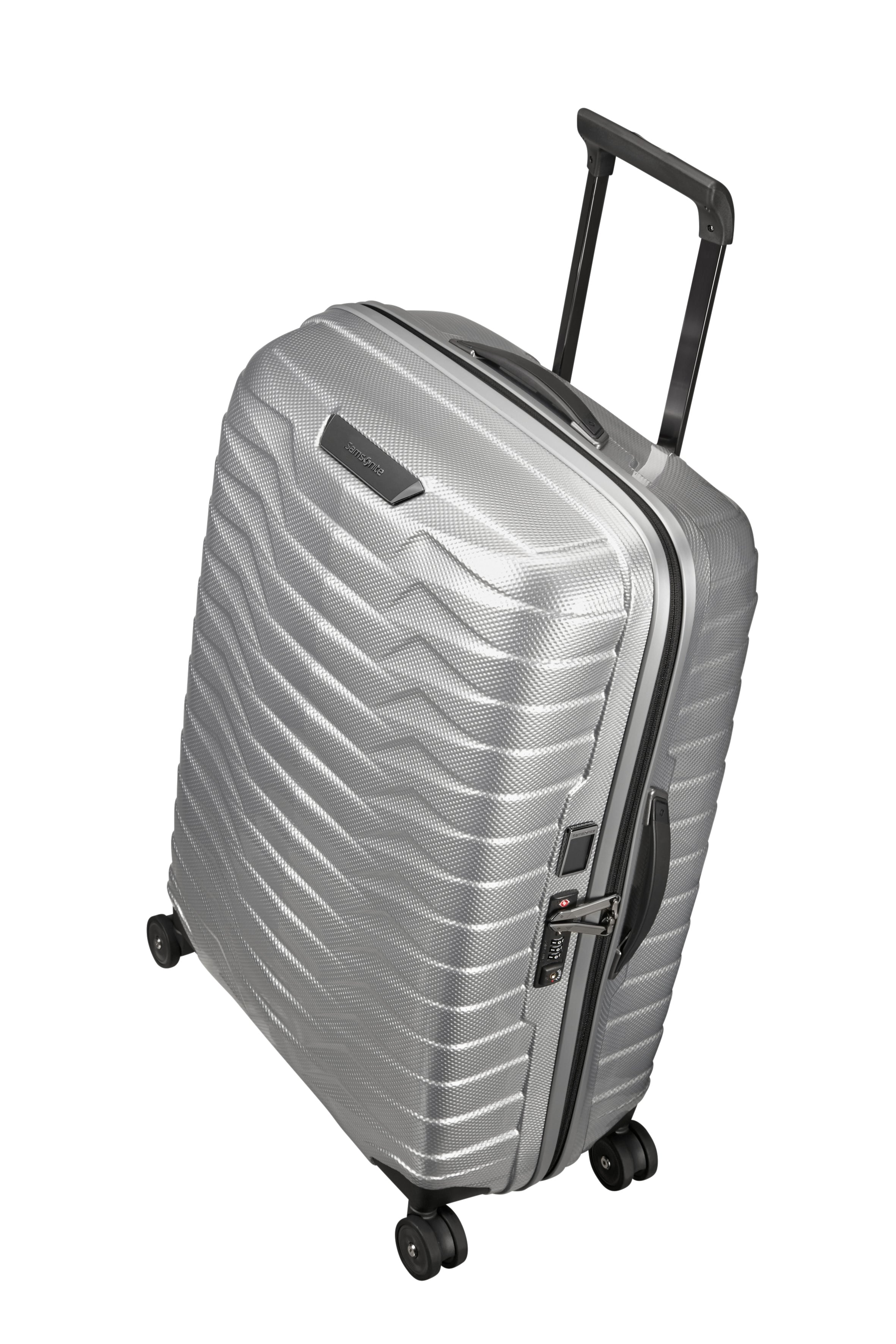 Samsonite Proxis 69CM SILVER