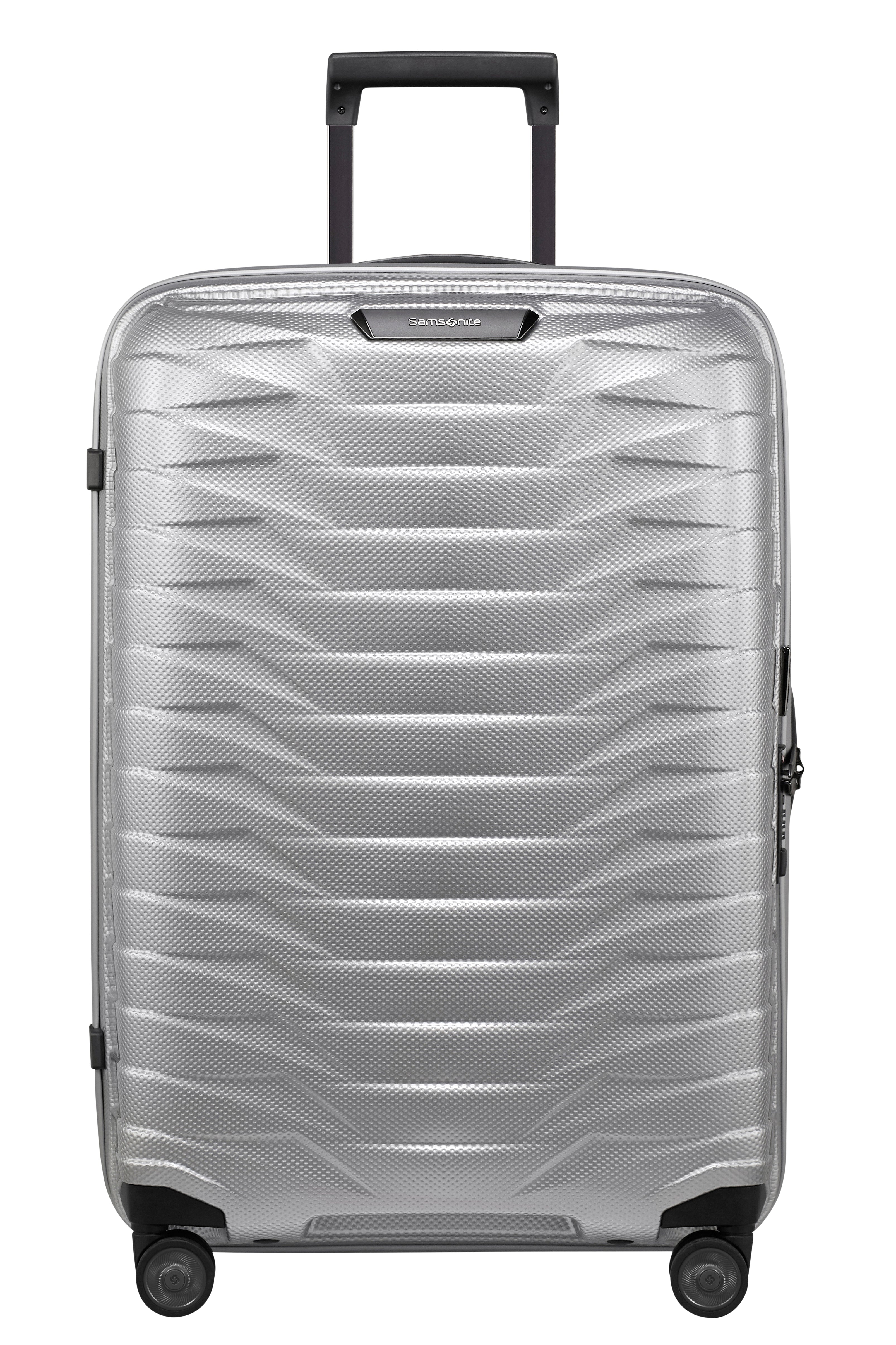 Samsonite Proxis 69CM SILVER