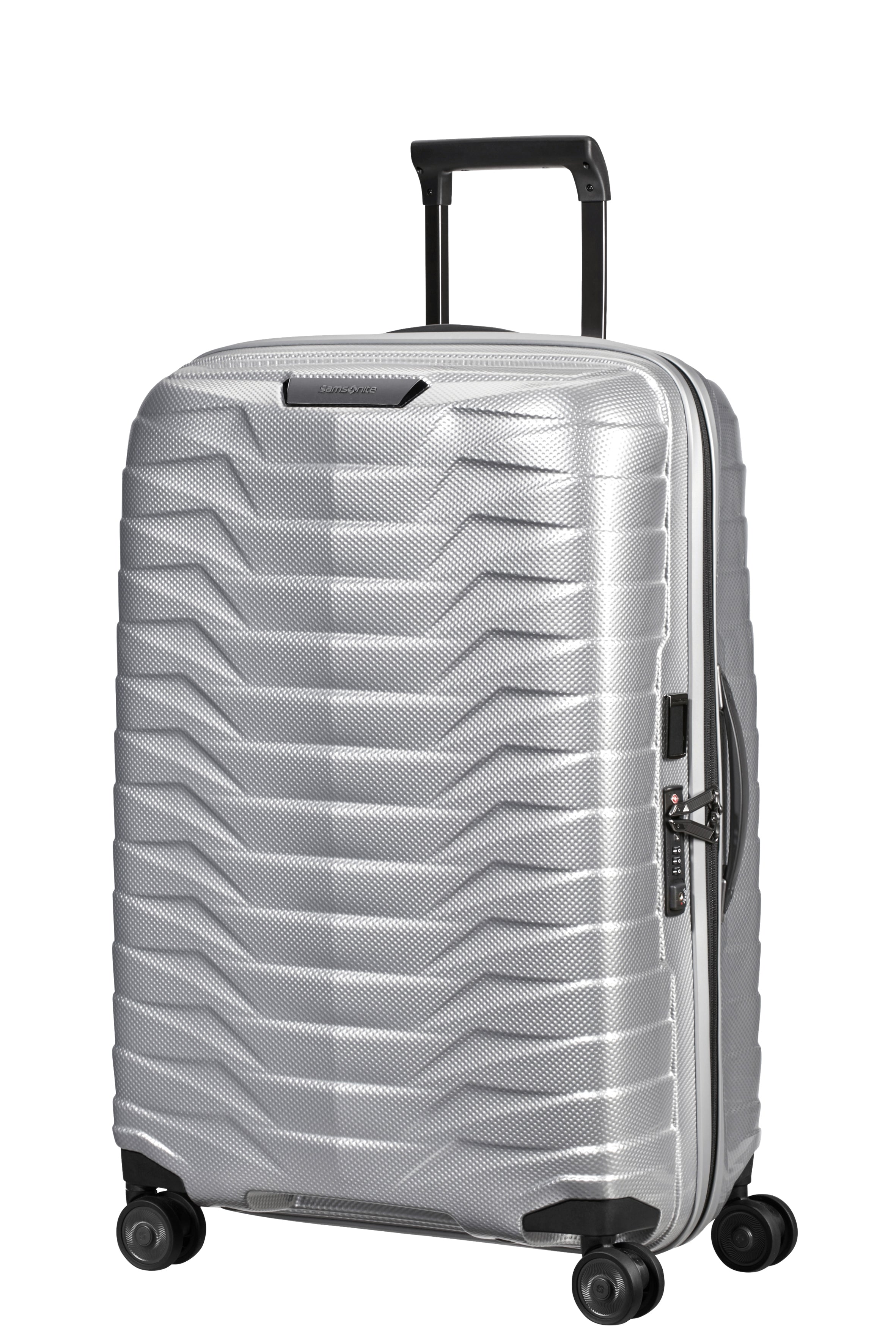 Samsonite Proxis 69CM SILVER