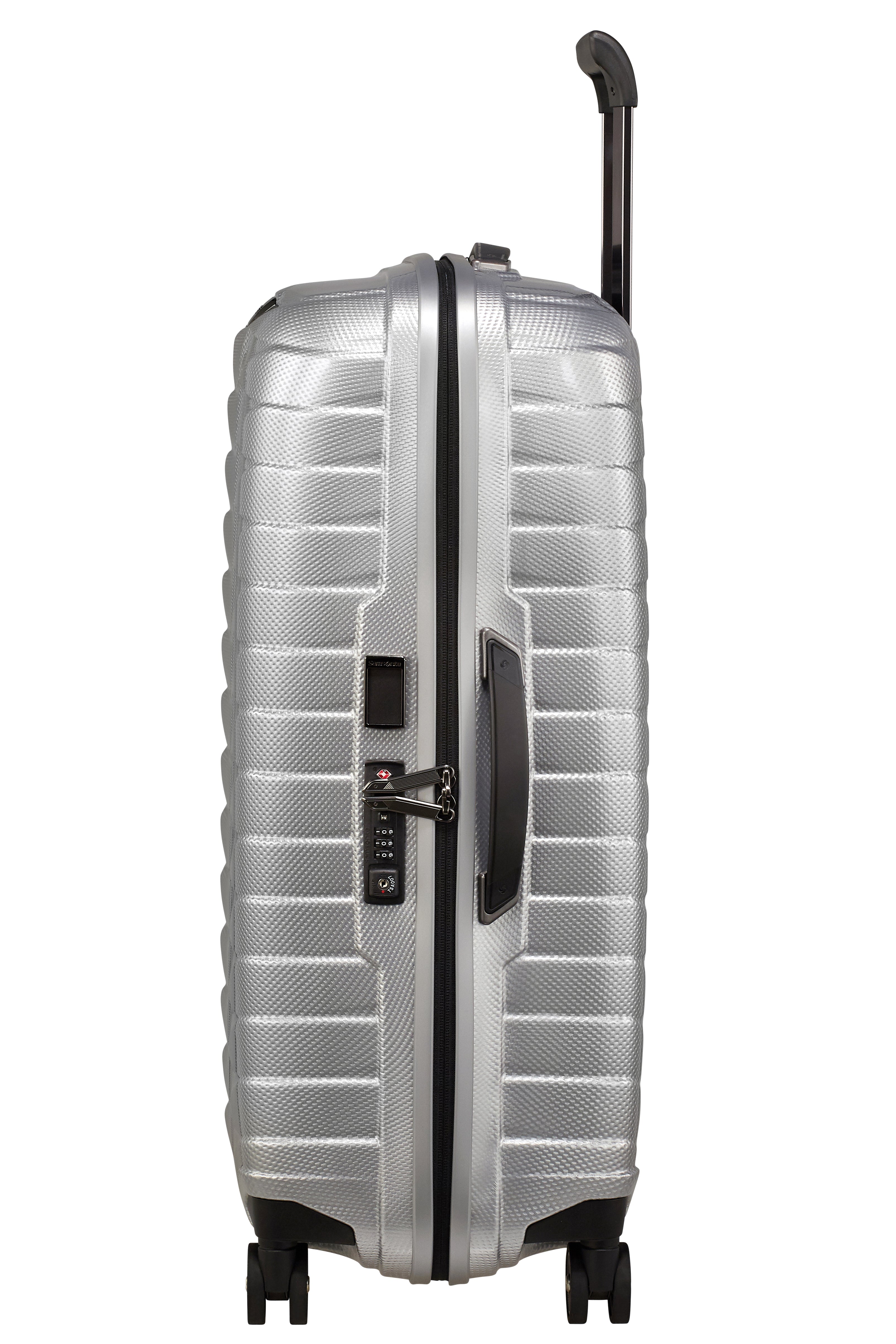 Samsonite Proxis 69CM SILVER