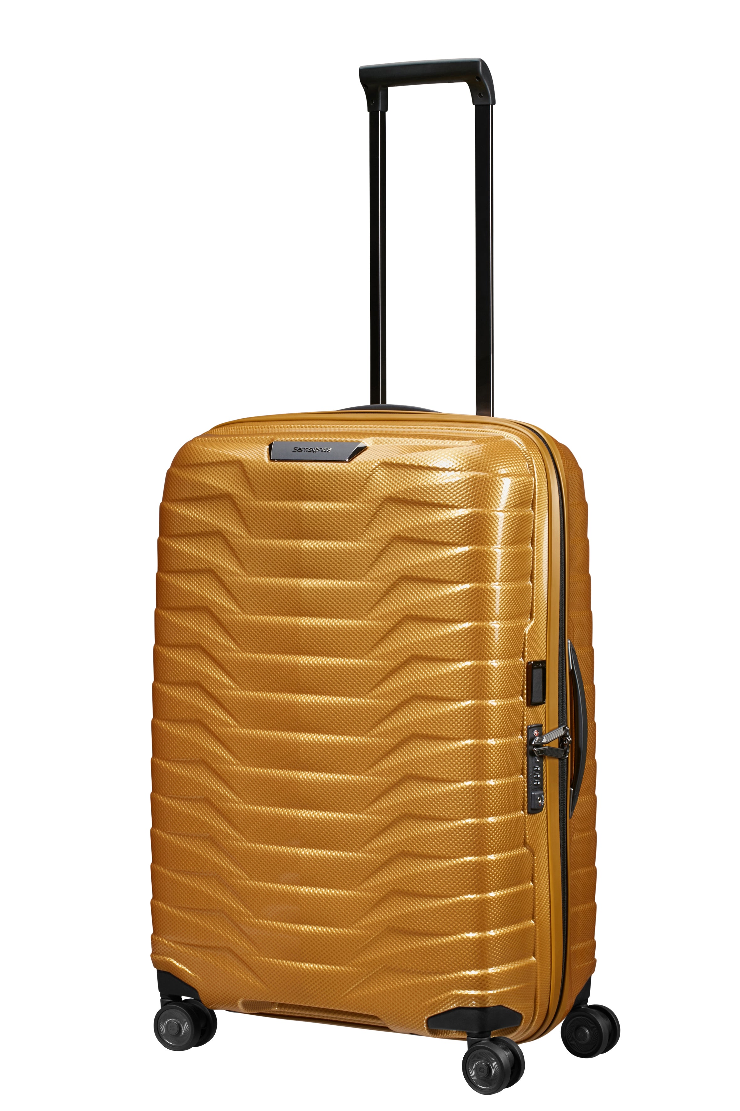 Samsonite Proxis 69CM HONEY GOLD