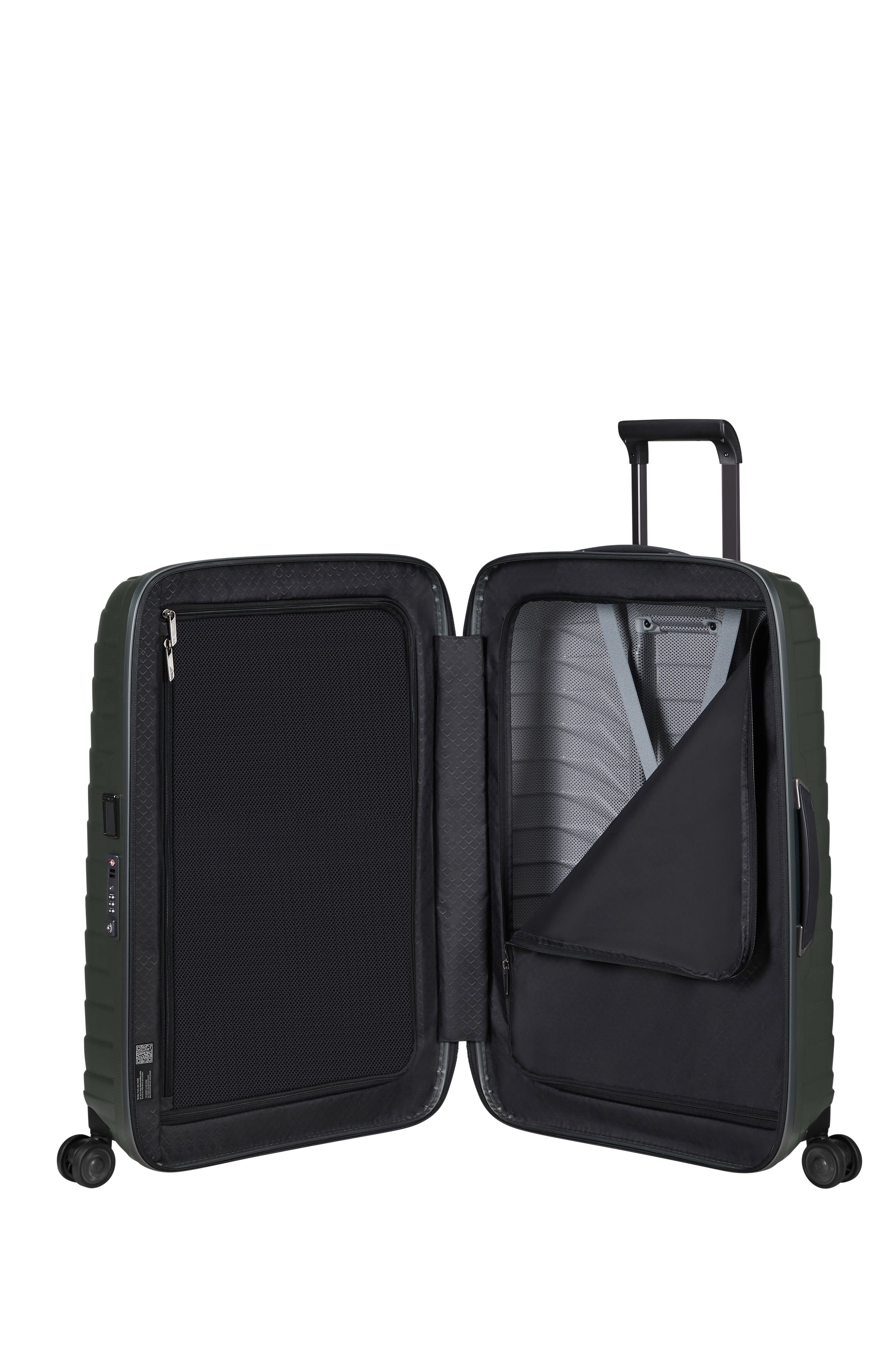 Samsonite Proxis 69CM Matt Climbing Ivy