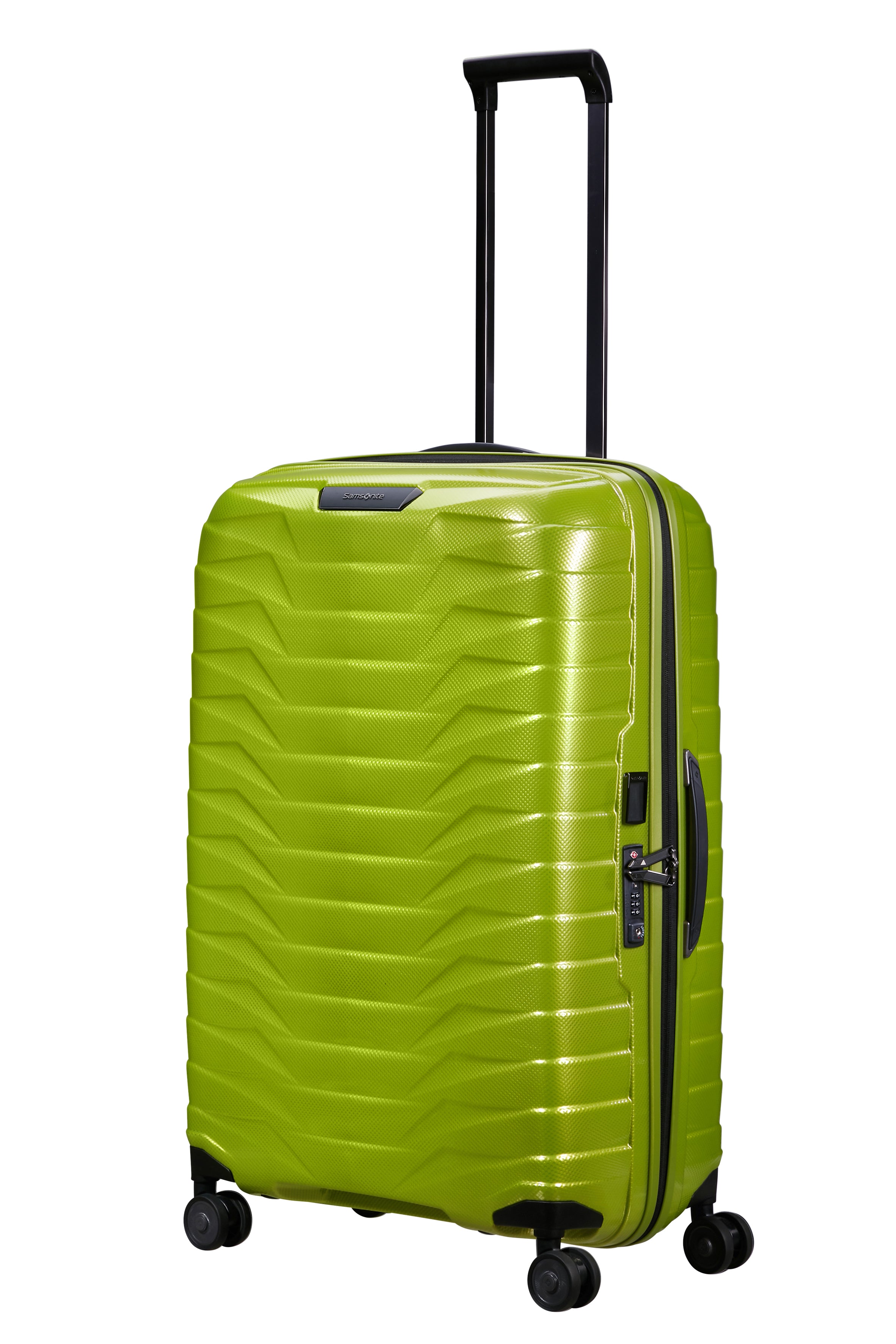 Samsonite Proxis 75CM Lime