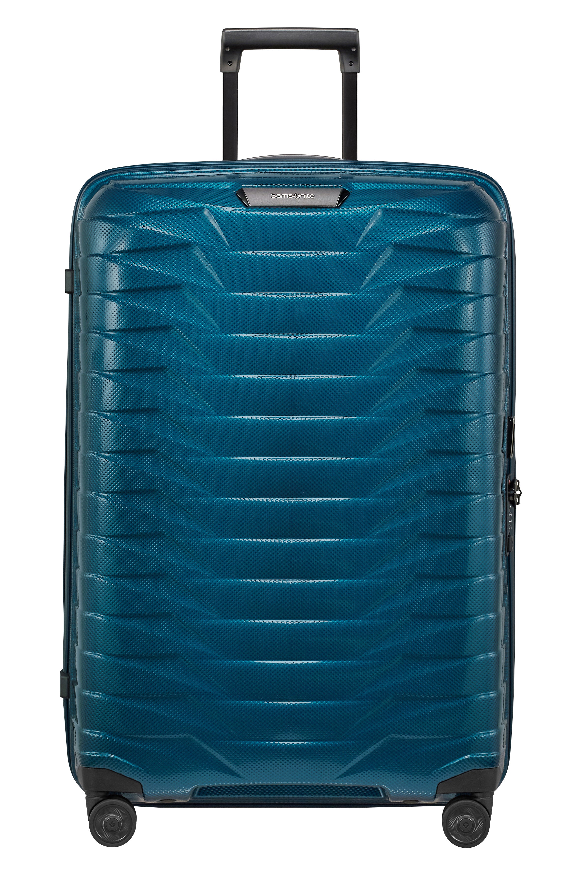 Samsonite Proxis 75CM Petrol Blue
