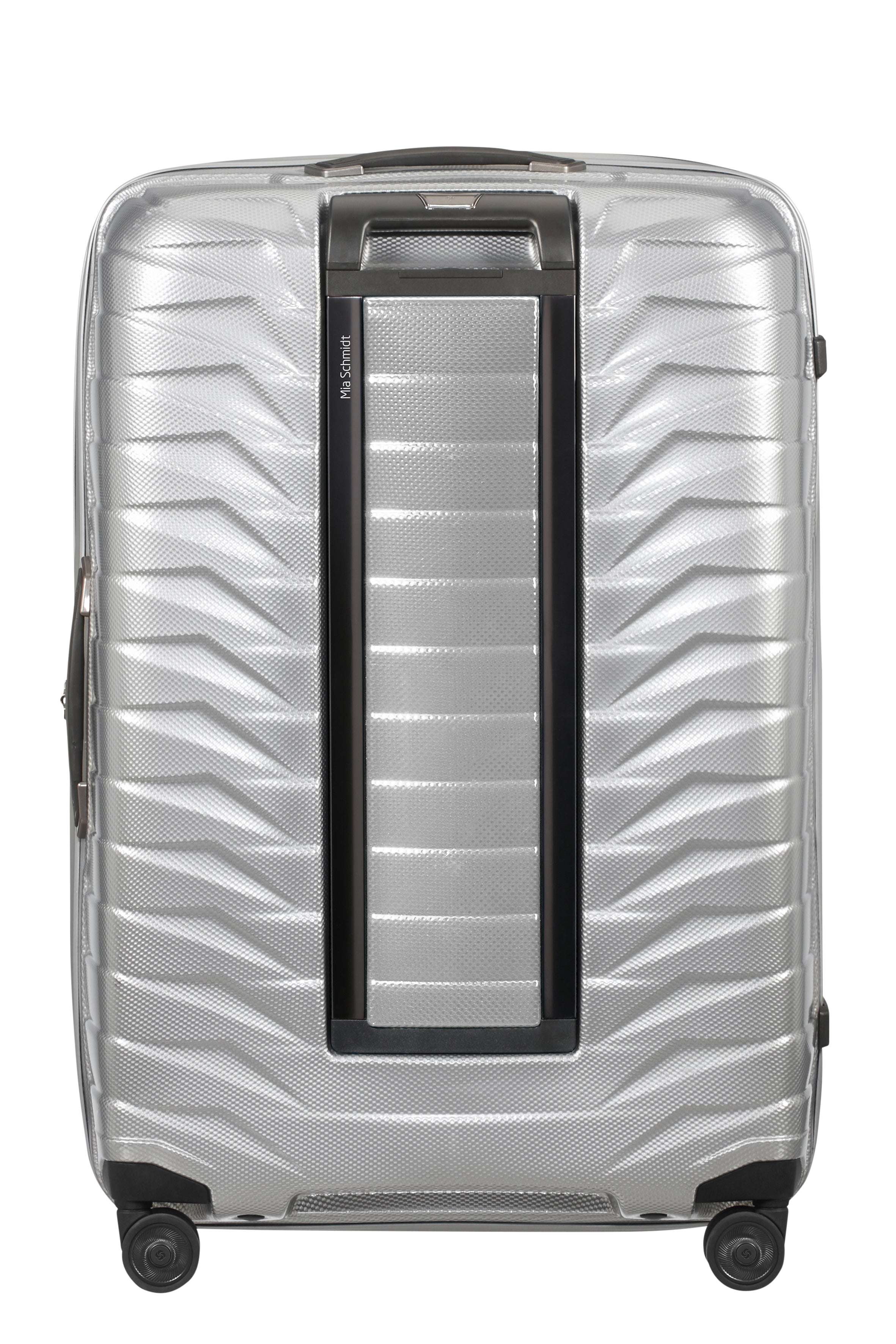 Samsonite Proxis 75CM Zilver