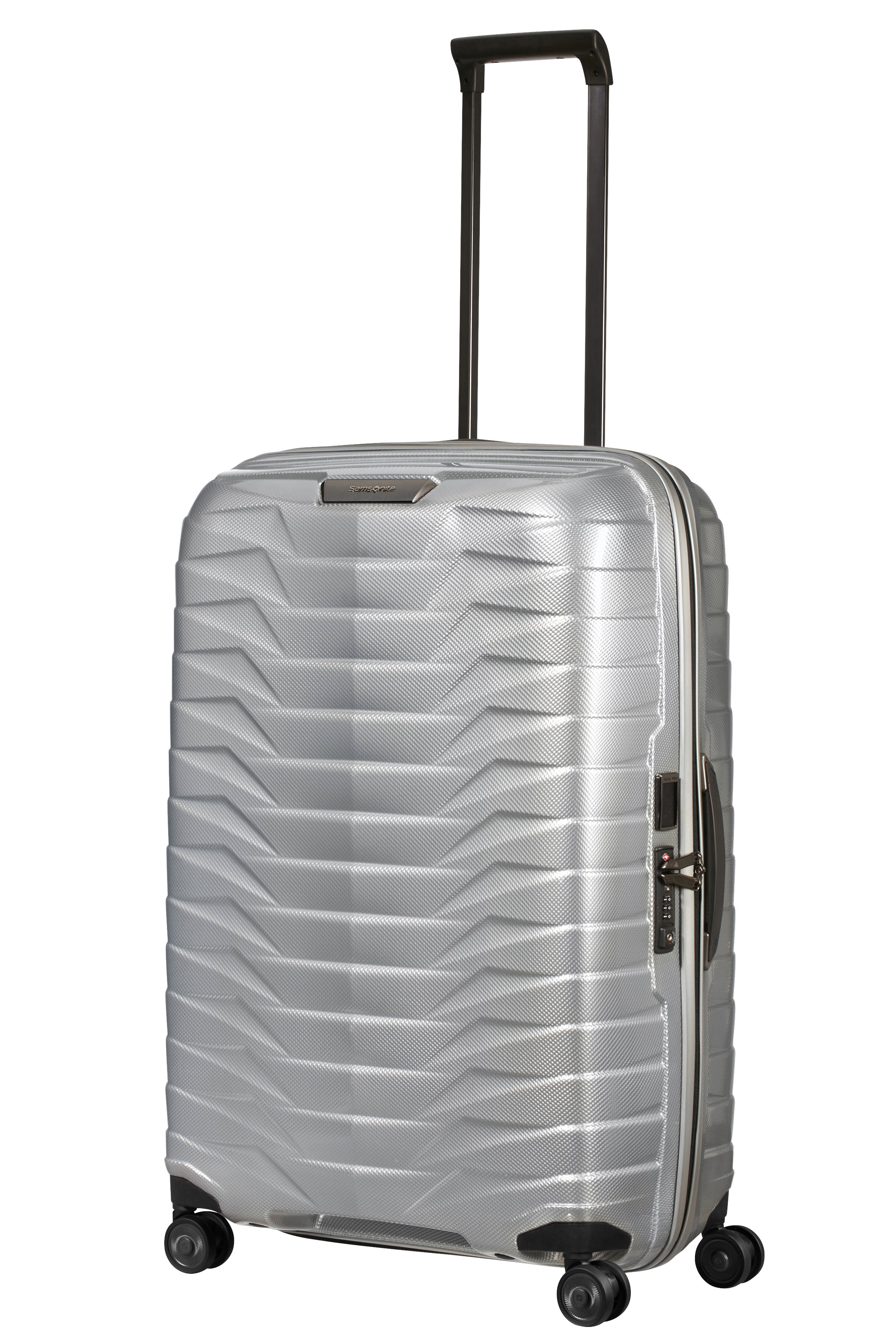 Samsonite Proxis 75CM Zilver