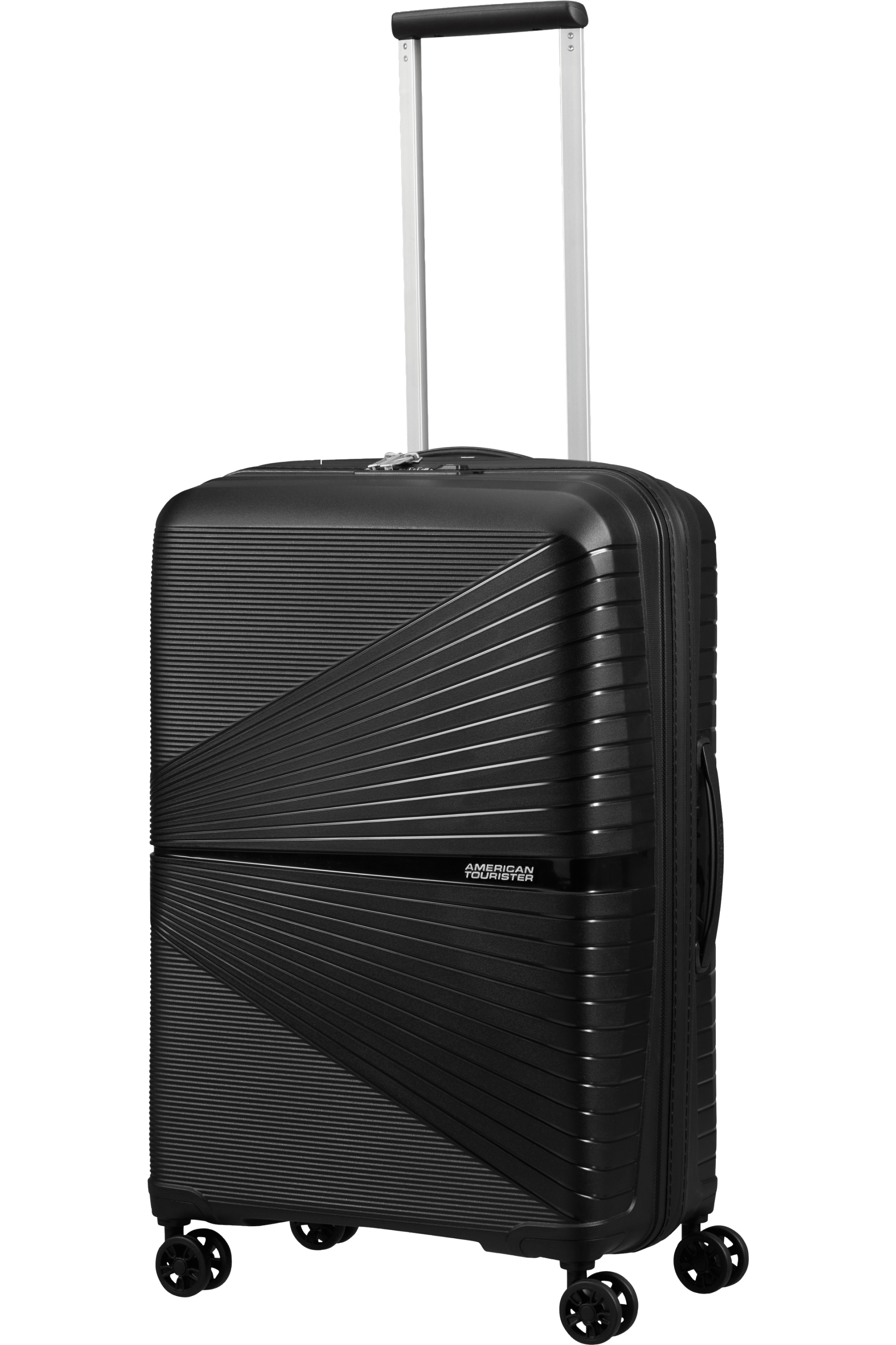 American Tourister Airconic Spinner 67CM Onyx Black