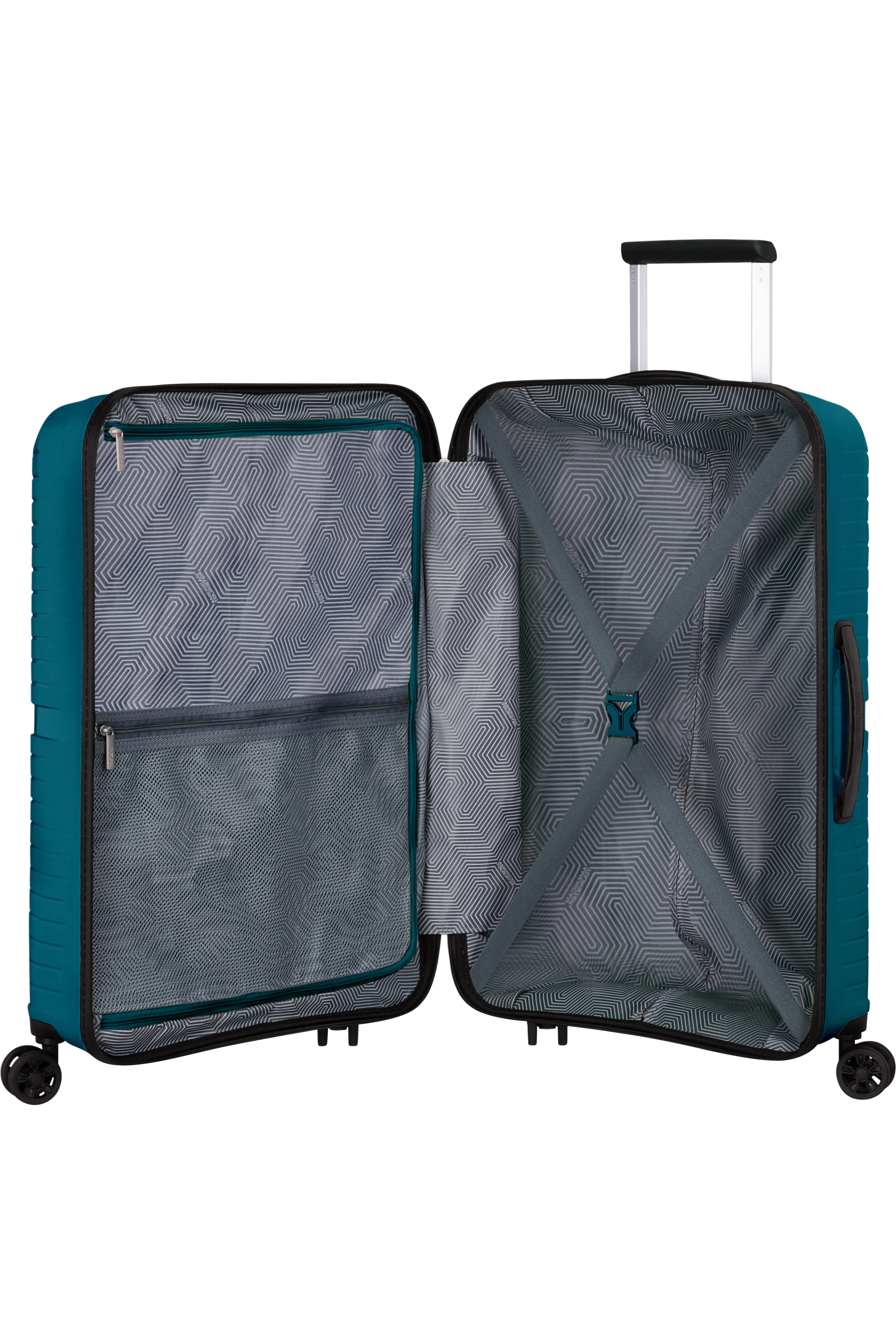 American Tourister Airconic Spinner 67CM Deep Ocean