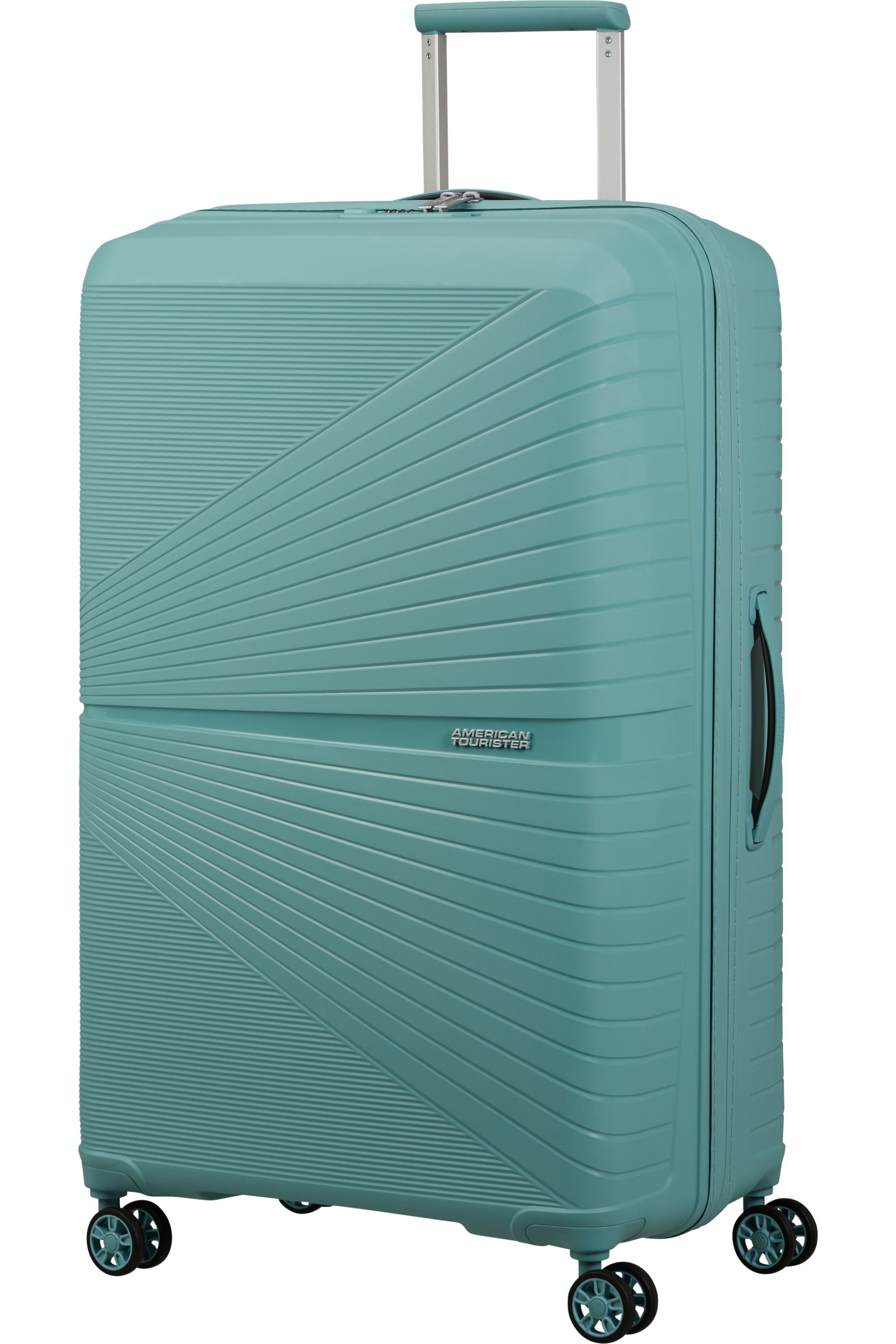 American Tourister Airconic Spinner 77CM Dusty Turquoise